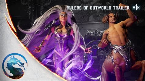 Mortal Kombat 1 Sindel General Shao Confirmed As New Fighters Rulers