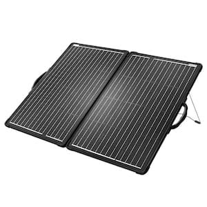 Acopower Watt Monocrystalline Portable Off Grid Solar Panel Kit