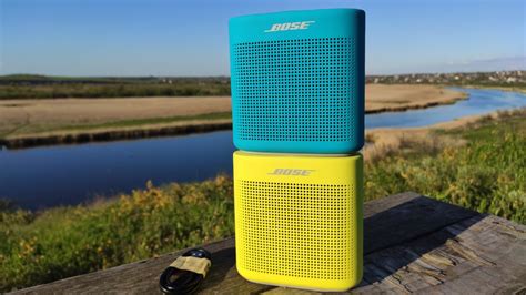 Обзор Колонки Bluetooth Bose Soundlink Color 2 Продажа Youtube