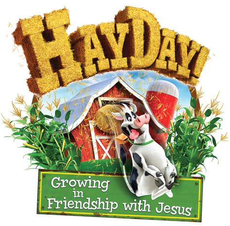 Hay Day Vbs Clipart