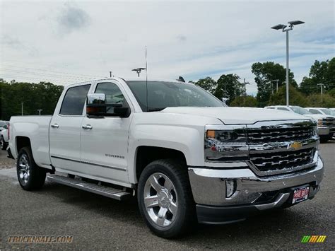 2014 Chevy Silverado 1500 Ltz Crew Cab 4x4