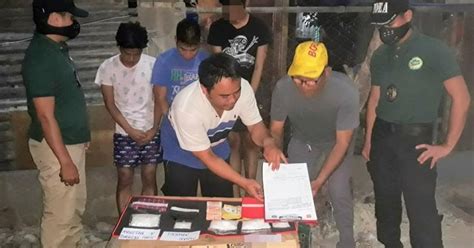 P M Shabu Seized In Metro Cebu Drug Ops Philippine News Agency