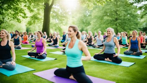 Best Yoga Festivals In England Explore The Top Events