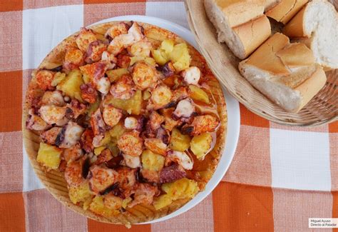 Comida Española Los 100 Platos Más Típicos De La Cocina De España