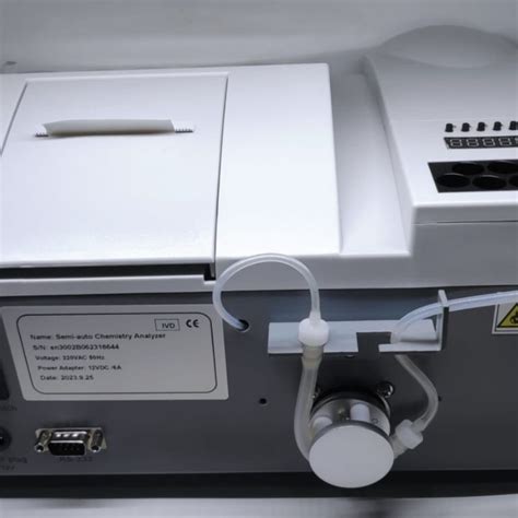 Jual Clinical Chemistry Analyzer Photometer Alat Kimia Klinik