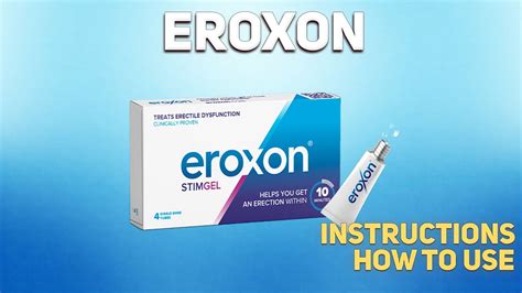 Eroxon how to use: Uses, Dosage, Side Effects, Contraindications - YouTube