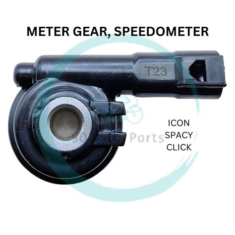 Meter Gear Assy Motor Honda Icon Icon Spacy Spacy Click