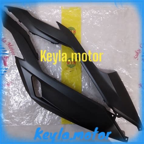 Jual Cover Under Side Vario 125 150 LED 2018 2019 2020 2021 Footrest