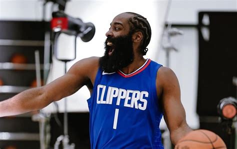 James Harden Says He S Definitely Ready To Make His Clippers Debut Vs Knicks