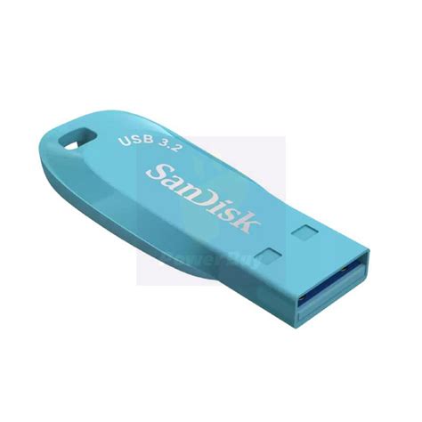 SANDISK Ultra Shift USB 3 2 Gen 1 แฟลชไดรฟ 64GB ส Bachelor Button