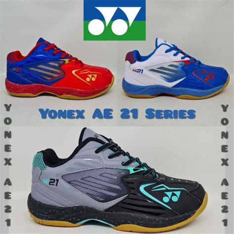 Jual Sepatu Badminton Yonex All England Ae Trucushion Series