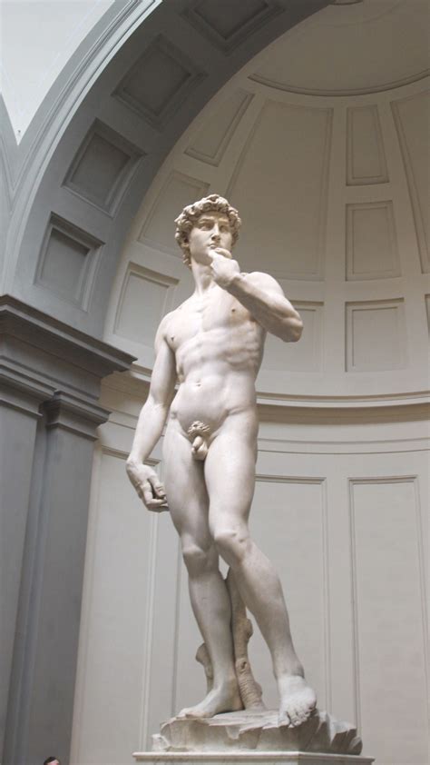 David By Michelangelo