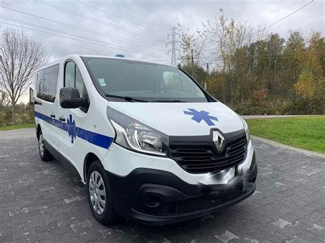 Renault Trafic Icd Auto K Ty