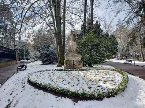 Los Ltimos Coletazos De Juliette Consulta Las Zonas Donde Puede Nevar