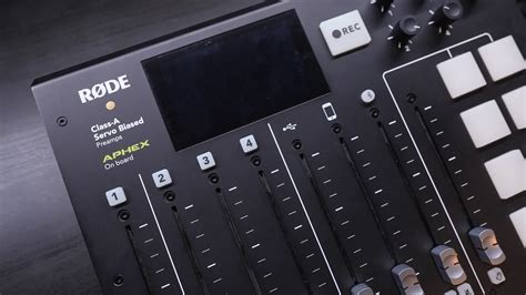 Rode Rodecaster Pro | Rode | GearFocus