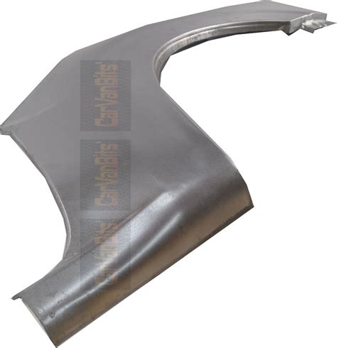 For Mitsubishi Pajero Iii Door Rear Wheel Arch Wing Repair Body