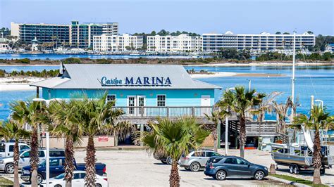 Caribe Marina Marina And Watersports