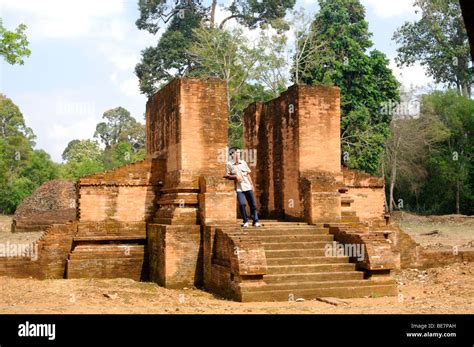 Muara Jambi Temple Hi Res Stock Photography And Images Alamy