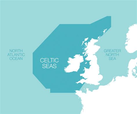 About Celtic Sea Facts And Maps Iilss International Institute For