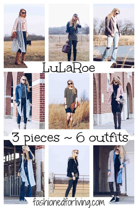 Fashioned For Living 9 Lularoe Outfit Ideas Using Lace Joy Irma Tee