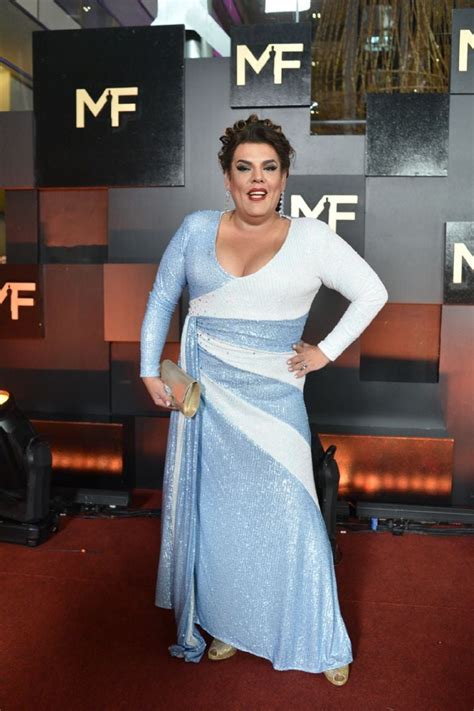 Alfombra Roja Descubr Todos Los Looks De Los Mart N Fierro Mdz