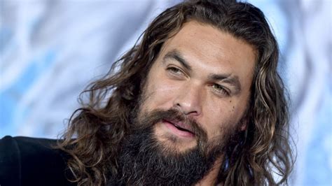 Jason Momoa Nest Pas Aussi Dur Cuire Quil En A Lair Et Nous En