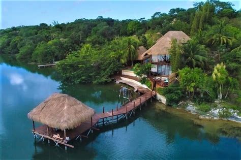 10 Best Hotels In Bacalar, Mexico For a Perfect Tropical Escape