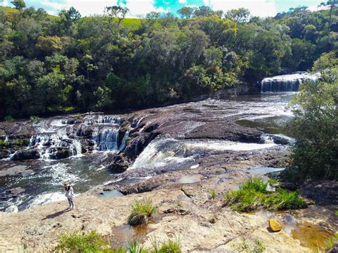 Cânions e cachoeiras em Cambará do Sul