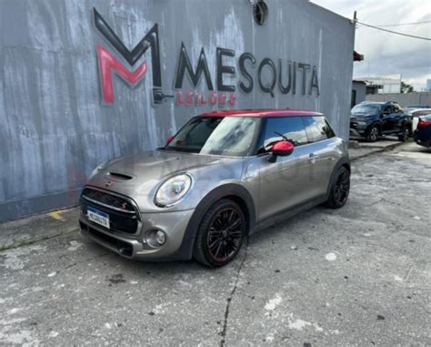 Mini Cooper S Cinza Gasolina Carros Em Leil O Mesquita Leil Es