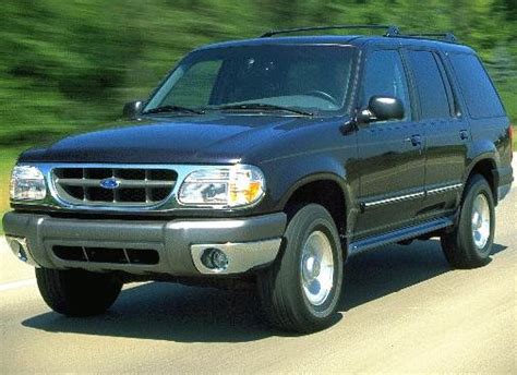 1998 Ford Explorer Values And Cars For Sale Kelley Blue Book