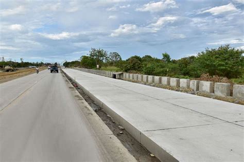 Dpwh Goes Full Blast On Widening Works Of Bulacans Arterial Bypass