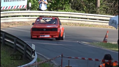 Marco Sch Bel Opel Gerent Kadett C Coupe Bergrennen Wolsfeld Youtube