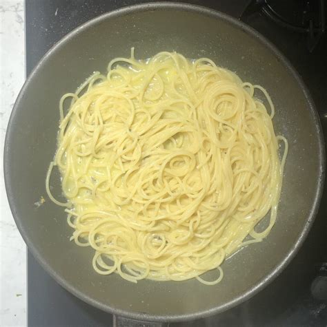 Cacio E Pepe カチョエペペ Us Southern Kitchen