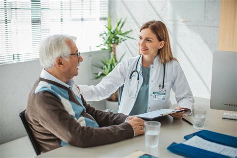 Come Ottenere Il Massimo Dalle Visite Dal Medico In Italiano