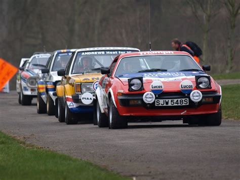 Triumph TR7 V8 Rally Car 1976 | GTPlanet