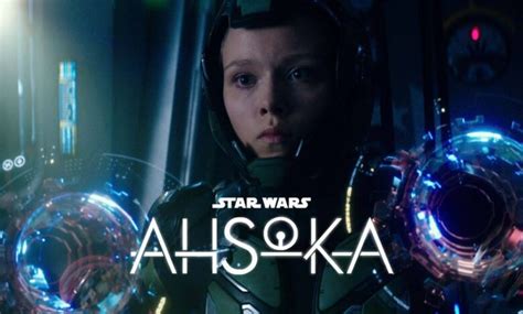 Ivanna Sakhno Se Une A La Serie De Ahsoka Tano Para Disney Plus