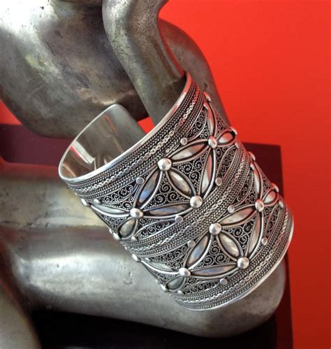 Berber Warrior Cuff