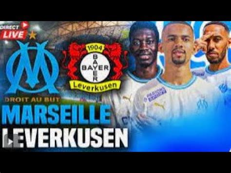 MARSEILLE LIVE ALLEZ L OM NDIAYE SARR OUNAHI AUBAM LIGUE DES