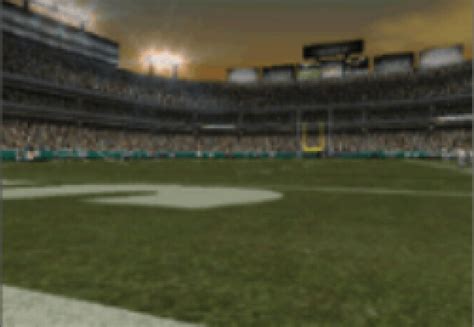 EA Sports™ Madden NFL 2003 Stadiums