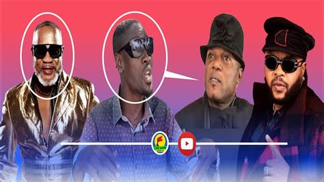 Koffi Olomide Rando Ezongi Djubeck Ayeli Blanchard Mosaka Pembe Na