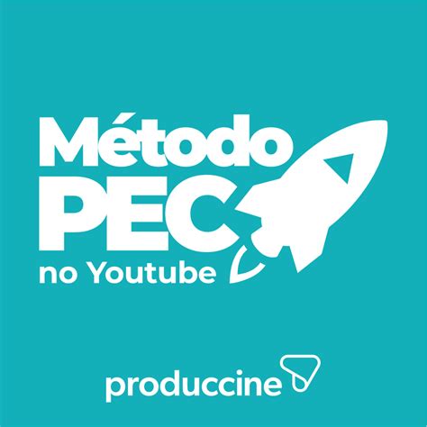 Método PEC A estratégia para crescer no Youtube Acesso vitalício