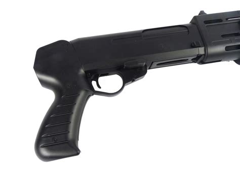 Double Eagle M63 Tri Shot Airsoft Shotgun Action Hobbies