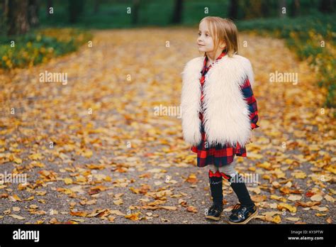 little stylish girl Stock Photo - Alamy