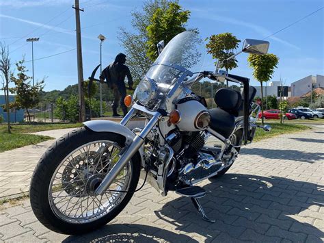 Yamaha Dragstar XVS 650 Ocna Sibiului OLX Ro