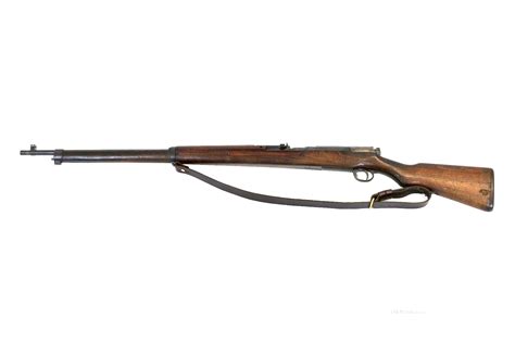 Deactivated Arisaka Type 38 Rifle Sn 8536 H