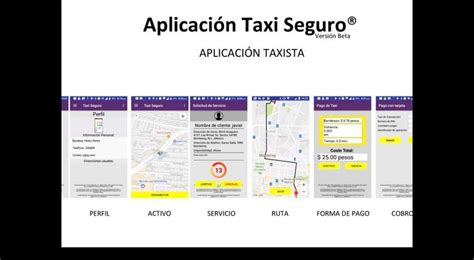 Gobierno De Nl Lanza App Para Competir Con Uber Y Cabify