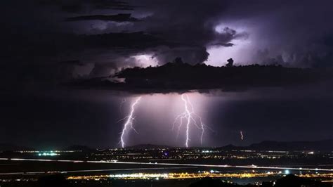 Clima De Texas Tormentas El Ctricas Severas Amenazan Con Granizo