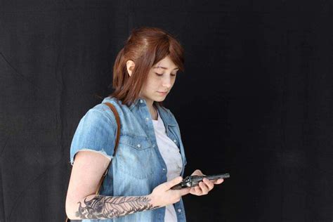 Ellie Williams The Last Of Us Part Ii Cosplay The Last Of Us Amino