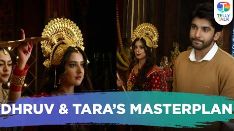 Dhruv Tara Update Tara Becomes Mata Rani As Dhruv Tara Are On A