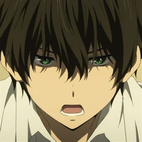 Oreki Houtarou Anime Hyouka Anime Art